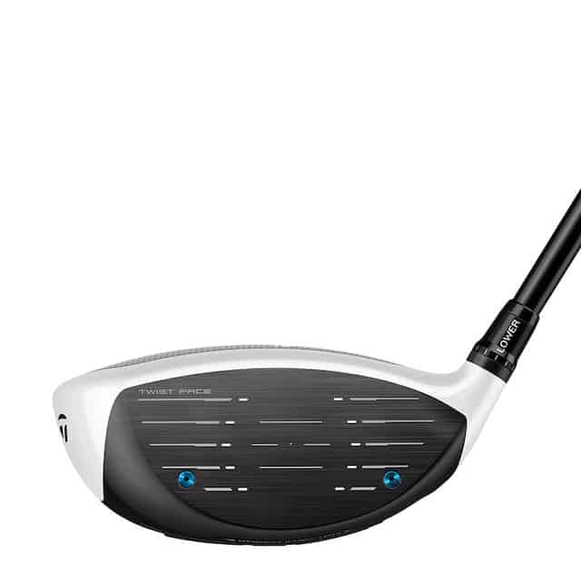 TaylorMade SIM Driver Face