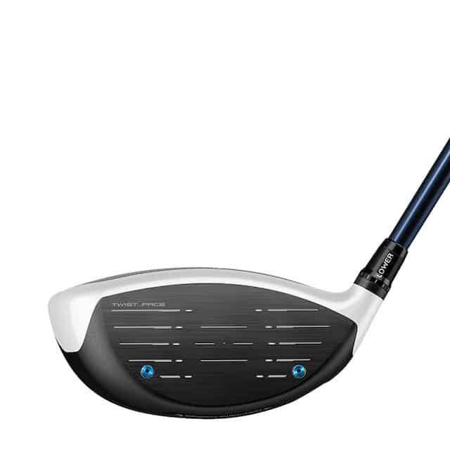 TaylorMade SIM Max Driver Face